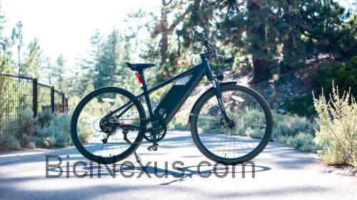 Juiced CrossCurrent S2 ficha técnica y opiniones
